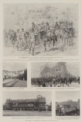 La Guerre en Afrique du Sud